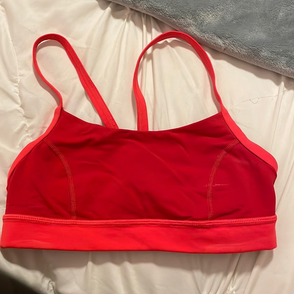 Multicolored, Lululemon sports bra